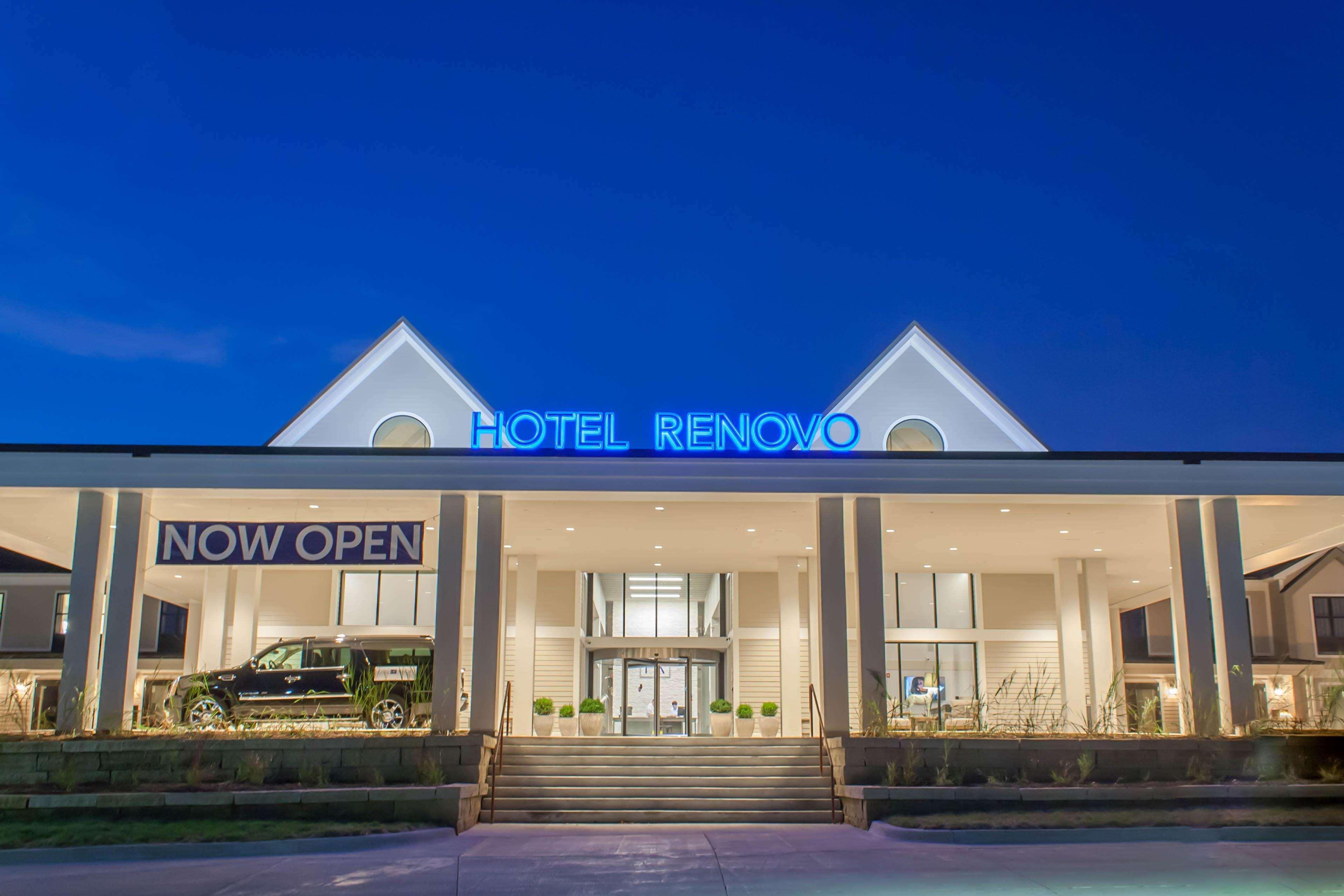 Hotel Renovo Urbandale Bagian luar foto